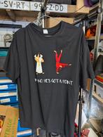 T-Shirts Maat M/L - Diverse Prints, Overige kleuren, Maat 48/50 (M), Gedragen, Diverse