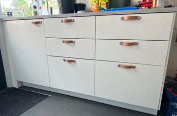 Ikea fronten voor Metod keuken incl handgrepen - afbeelding 1