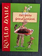 Het grote griezelkookboek - Roald Dahl & Quentin Blake, Gelezen, Ophalen of Verzenden, Fictie algemeen, Roald Dahl