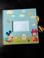 Disney Fotoalbum Mickey Mouse, Minnie Mouse, Audio, Tv en Foto, Fotoalbums en Accessoires, Ophalen of Verzenden, Zo goed als nieuw
