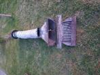 inbouw openhaard voor in de tuin of verranda, of tuinhuis, Ophalen, Gebruikt