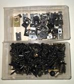 Speednuts en schroeven - Diverse maten, Ophalen of Verzenden, Gebruikt, Universele onderdelen