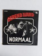 Normaal - Oerend Hard lp compleet met songteksten, Ophalen of Verzenden, Gebruikt, Overige formaten, Rock