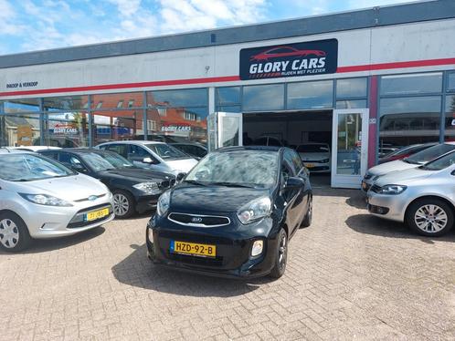 Kia PICANTO 1.0 CVVT ComfortLine, Auto's, Kia, Bedrijf, Te koop, Picanto, ABS, Airbags, Airconditioning, Alarm, Centrale vergrendeling