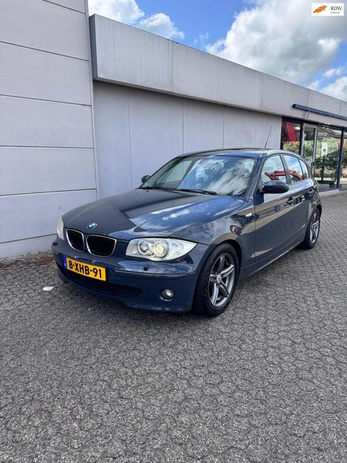BMW 1-serie 116i High Executive, Auto's, BMW, Bedrijf, Te koop, 1-Serie, ABS, Airbags, Airconditioning, Boordcomputer, Centrale vergrendeling