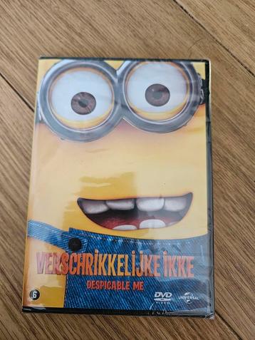 Verschrikkelijke Ikke (nieuw) beschikbaar voor biedingen