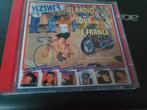 Ici Radio Tour de France cd, Cd's en Dvd's, Ophalen of Verzenden, Zo goed als nieuw, Pop