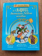 De Grote Geronimo Stilton Omnibus, Ophalen, Gelezen, Geronimo Stilton, Fictie algemeen