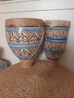 Keramische drums,  bongo, djembee, Muziek en Instrumenten, Ophalen of Verzenden, Zo goed als nieuw
