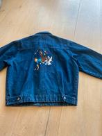 Tintin Kuifje jas maat s spijkerjas  Nieuwstaat, Kleding | Dames, Jassen | Zomer, Blauw, Ophalen of Verzenden, Zo goed als nieuw