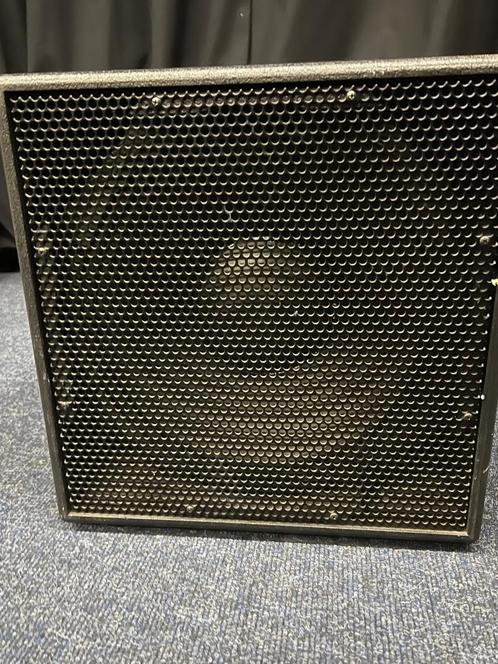 Professional 15" Passive Subwoofer - Dual Speakon Connectors, Muziek en Instrumenten, Versterkers | Keyboard, Monitor en PA, Gebruikt