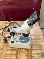 Mooie Microscoop., Audio, Tv en Foto, Optische apparatuur | Microscopen, Ophalen of Verzenden, Zo goed als nieuw, Minder dan 400x
