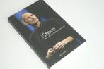 George Beahm: iSteve (Steve Jobs / Apple), Boeken, Gelezen, Ophalen of Verzenden, Management