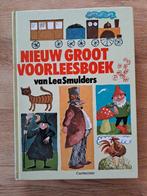 LEA SMULDERS. NIEUW GROOT VOORLEESBOEK., Gelezen, Fictie algemeen, Jongen of Meisje, Ophalen of Verzenden