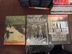 Muziek DVD's (Anthrax, Buena Vista Social Club), Ophalen of Verzenden, Zo goed als nieuw