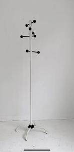 Vintage postmoderne Italiaanse kapstok ‘70, Zo goed als nieuw, Minder dan 100 cm, Hout, Ophalen