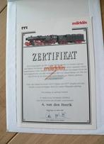 Märklin, Wisselstroom, Zo goed als nieuw, Märklin, Boek, Tijdschrift of Catalogus