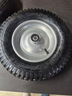 Kruiwagenwiel - Asdiameter 18-25mm, Ophalen of Verzenden, Nieuw, Handmatig, Eenwielig