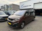 Peugeot Expert Traveller Lang 2.0 HDi 150pk Rolstoelbus 5+1, Gebruikt, Bedrijf, Parkeersensor, 6 stoelen