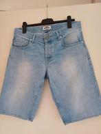 Korte broek van smog maat XL., W36 - W38 (confectie 52/54), Blauw, Zo goed als nieuw, Smog