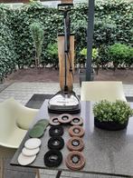 DeLonghi Floorboy puntgave boenmachine voor houten vloeren, Doe-het-zelf en Verbouw, Reinigingsmachines, Ophalen, Zo goed als nieuw