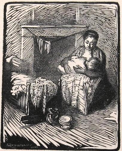 Les Tendances Nouvelles #47 (c1911) Roszmann Czarnecki etc., Antiek en Kunst, Antiek | Boeken en Bijbels, Ophalen of Verzenden