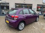Citroen C3 1.0 PureT Collection Unieke kleur NAP Airco, Auto's, Voorwielaandrijving, LED verlichting, 450 kg, Gebruikt