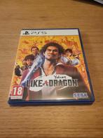 Yakuza: Like a Dragon - PS5, Ophalen of Verzenden, Zo goed als nieuw