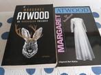 2x Margaret Atwood-De MaddAddam trilogie en Roofbruid, Ophalen of Verzenden, Gelezen, Margaret Atwood