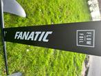 Fanatic Flow Foil 1250 en 900, Watersport en Boten, Windsurfen, Complete set, Gebruikt, Met draagtas, Ophalen