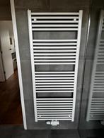 White Towel Radiator – Modern & Functional, Ophalen, Radiator, Nieuw, 60 tot 150 cm