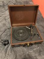 Bigben TD-102 platenspeler, Ophalen of Verzenden, Zo goed als nieuw, Overige merken
