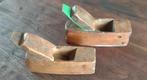2 oude handschaven / blokschaven
schaaf, Antiek en Kunst, Antiek | Gereedschap en Instrumenten, Ophalen of Verzenden
