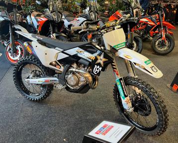 Husqvarna FC 450 Factory Rockstar -Nieuw- Geen 1 uur oud !  beschikbaar voor biedingen