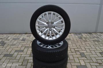 Winterbanden Audi Volkswagen Seat Skoda 5x112 Vredesteijn beschikbaar voor biedingen