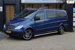 Mercedes-Benz Vito 111 CDI 320 Lang DC luxe | Airco | Camera, Auto's, Automaat, Achterwielaandrijving, Gebruikt, 4 cilinders