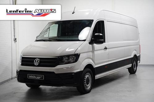 Volkswagen Crafter 2.0 TDI 140 pk L4H3 Airco, Cruise Control, Auto's, Bestelauto's, Bedrijf, Te koop, ABS, Airbags, Airconditioning