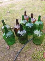 Vintage oudeflessen, Ophalen, Gebruikt