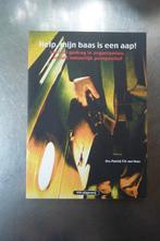 Help mijn baas is een aap! - Drs. Patrick T.H. van Veen, Ophalen of Verzenden, Zo goed als nieuw, Management