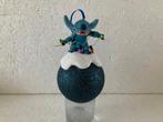 Disney lilo en stitch - stitch op kerstbal, Ophalen, Overige figuren, Zo goed als nieuw, Beeldje of Figuurtje