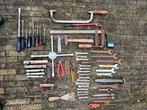 Lot handgereedschap van alles wat. 56 stuks., Ophalen of Verzenden, Gebruikt