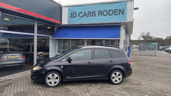 Seat Altea XL 1.2 TSI! Sport! Luxe! Netjes! Nw Apk! Goed!, Auto's, Seat, Te koop, Altea XL, ABS, Airbags, Airconditioning, Alarm