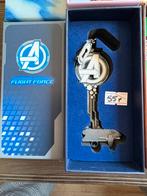 Disney limited avengers flight force key /sleutel, Ophalen of Verzenden, Sneeuwwitje of Doornroosje, Zo goed als nieuw, Beeldje of Figuurtje