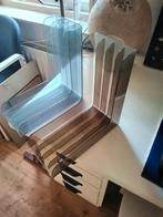 kunststof  LP opbergrek, Ophalen, Gebruikt