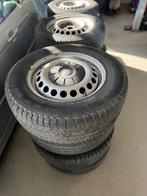 20x Vw T5 T6 Transporter velgen en banden, Auto-onderdelen, Banden en Velgen, Ophalen, 16 inch, 235 mm, Band(en)