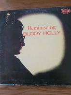 3 lp's Buddy Holly, Cd's en Dvd's, Vinyl | Overige Vinyl, Gebruikt, Ophalen of Verzenden