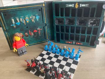 Lego g678/#851499 Knights Kingdom Chess beschikbaar voor biedingen