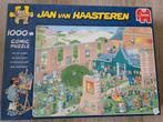 Jan van Haasteren De Kunstmarkt, Ophalen of Verzenden, 500 t/m 1500 stukjes, Zo goed als nieuw, Legpuzzel