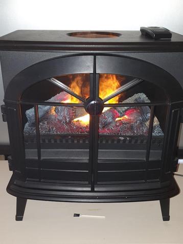 Dimplex stockbridge waterdamphaard beschikbaar voor biedingen