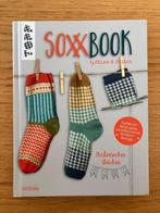 Soxx Book, Breien en Haken, Kerstin Balke, Ophalen of Verzenden, Zo goed als nieuw